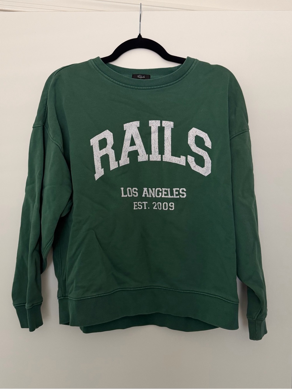 Rails Anniversary Sweatshirt